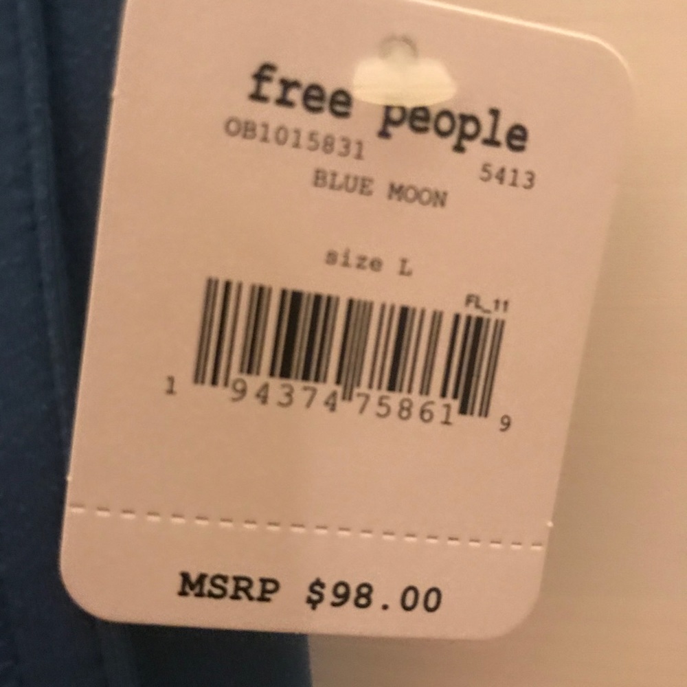 Free People Movement High Rise Infinity legging - Picture 7 of 7